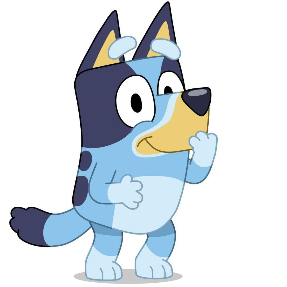 The cult of Bluey: how a kids’ cartoon became a bible…