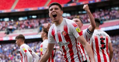 The six Sunderland players out of contract next summer