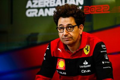 Ferrari "concerned" after FIA hires former Mercedes F1 executive