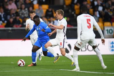 England vs Italy LIVE: Nations League result, final score and reaction tonight