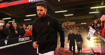 Alex Cuthbert cuts ties with Wales team-mate who gave him 's**t' and reveals Scarlets stars stopped from attending Liam Williams' stag do