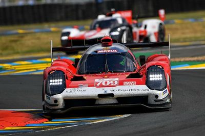 Glickenhaus confident of matching Toyota pace in Le Mans 24 Hours