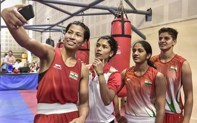 Lovlina, Nikhat in Commonwealth Games squad