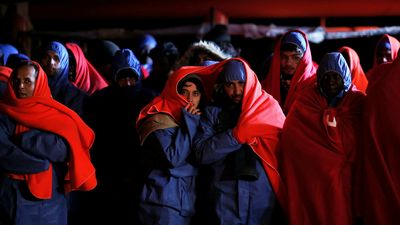 France pushes EU partners to share asylum seeker burden, or pay up