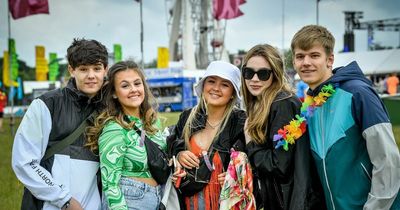 Parklife 2022 pictures as 80,000 pour into Heaton Park for first day of Manchester's biggest festival