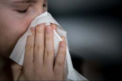 UK weather: Britons warned of ‘particularly potent’ pollen