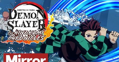 Demon Slayer: The Hinokami Chronicles review: Anime brawler feels right at home on the Nintendo Switch