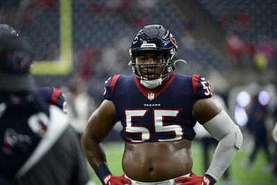 DeMarcus Walker talks joining Titans, helping them ‘take another step’