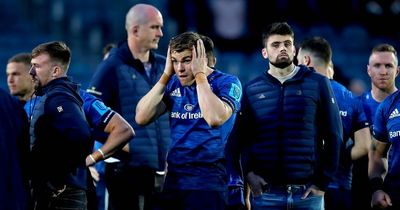 Leo Cullen laments end of Leinster's season after shock Bulls loss