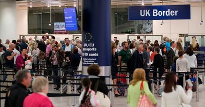 Warning over passport mistake that could see you banned from Europe