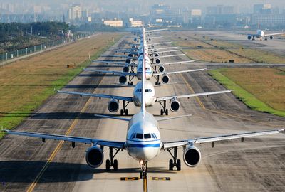 Yes, planes can be climate-friendly