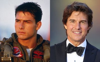 ‘The Cruise mythology’: Why Top Gun’s star is ‘action fit’ compared to original co-stars