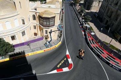 F1 Azerbaijan Grand Prix qualifying LIVE! Leclerc takes pole - Updates and latest news from Baku