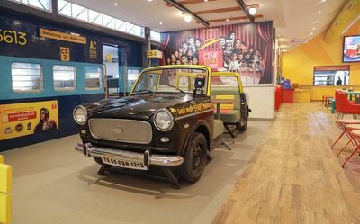 Watch | Cine Suvai: This Madurai restaurant brings Tamil cinema to your table