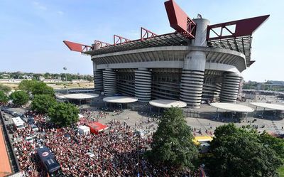 AC Milan deserves world-class stadium, says new investor Cardinale