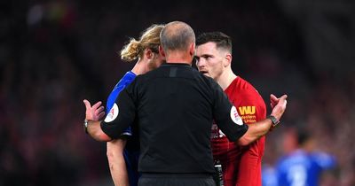 Everton and Liverpool set for Premier League referee changes after triple retirement