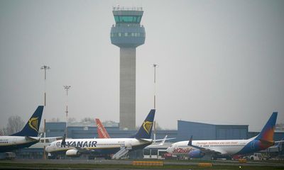 Flights diverted at East Midlands airport after drone sightings