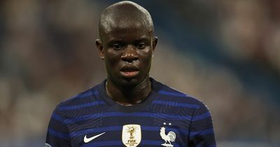 Why Chelsea's N'Golo Kante has left the France squad ahead of Croatia Nations League clash