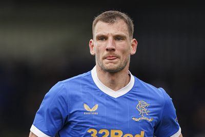 Turkish club hold 'official meeting' with Rangers over Borna Barisic transfer