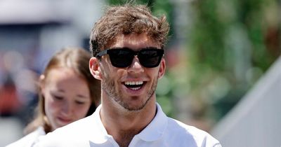 Pierre Gasly has Red Bull point to prove in Baku with AlphaTauri car 'in the mix'