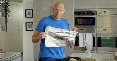 Top chef says people have been using tin foil the wrong way