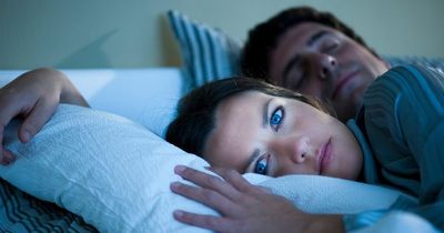 Doctor warns couples against sharing bed because sleeping alone is better for your health