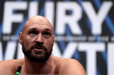 Tyson Fury responds amid reports he will fight winner of Anthony Joshua vs Oleksandr Usyk rematch