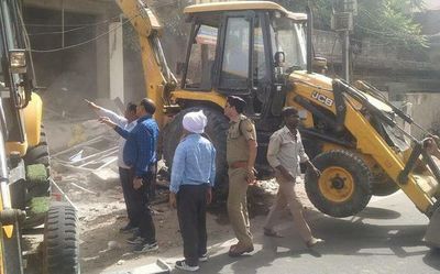 Protests against Prophet remarks | In U.P., BJP members seek ‘revenge by bulldozer’