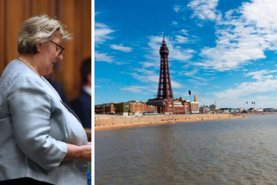 'Offensive': Tory minister says northern English towns are 'godawful'