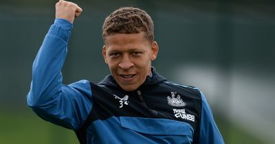 Sheffield United join Middlesbrough in race to sign Newcastle United striker Dwight Gayle