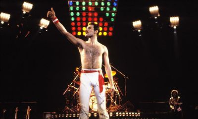 Freddie Mercury’s ‘priceless’ stamp collection to be celebrated