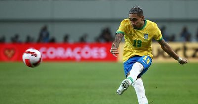 Every club linked with Leeds United's Raphinha and what he's said about his future