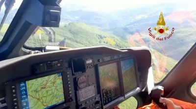 4 Turks, 2 Lebanese Among 7 Dead in Italy Helicopter Crash