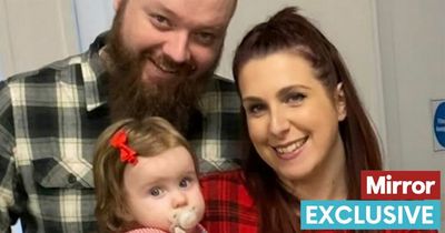 Parents who BOTH had cancer as teens and feared infertility have 'miracle' baby