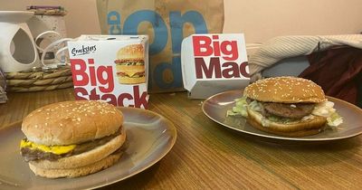 'I tried Aldi's version of McDonald's to see how it would compare - and now fast-food will never be the same'