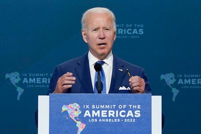 Biden juggles principles, pragmatism in stance on autocrats