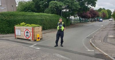 Edinburgh police monitor primary school following "inconsiderate" parking