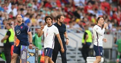 'What we tried' - Gareth Southgate defends use of Trent Alexander-Arnold with England