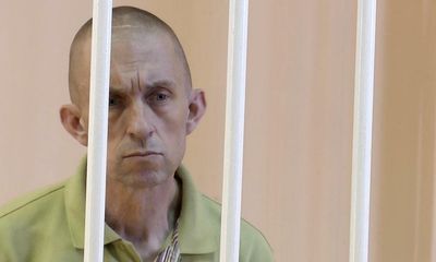 Family of UK man sentenced to death by Russia call for cooperation