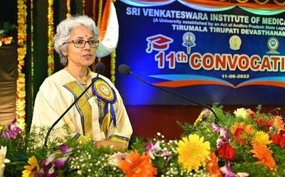Andhra Pradesh: Serve the poor and the needy humanely, WHO Chief Scientist tells young doctors