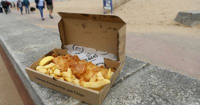 I've tried the two North East chippies named among the best in the UK - here's what I thought