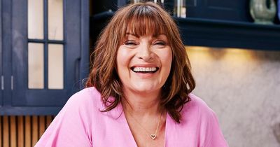 Lorraine Kelly says she can fit into wedding dress again after 1.5 stone weight loss