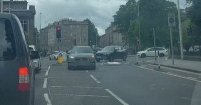 Edinburgh Orange Walk causes traffic chaos in capital city centre