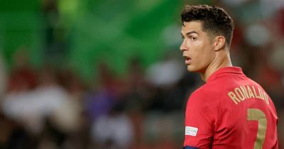 Why Manchester United star Cristiano Ronaldo is out of Portugal squad to face Switzerland