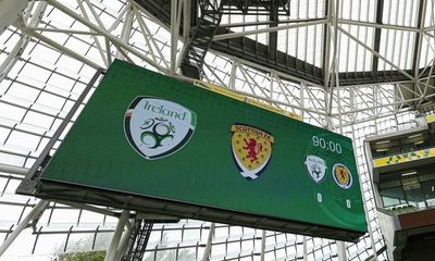 Republic of Ireland 3-0 Scotland: Nations League – as it happened