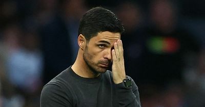 Mikel Arteta 'angry' with Arsenal board and fears they've blown his summer transfer plan
