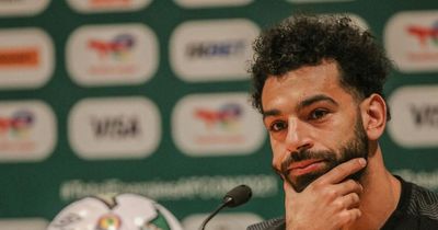 Mohamed Salah lays out clear plan on future amid frustrating Liverpool contract talks