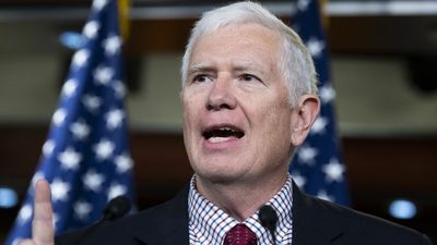 Rep. Brooks slams Trump for endorsing his opponent in Alabama Senate race