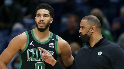 Ime Udoka Gives Advice to Jayson Tatum After Game 4