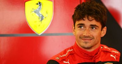 Carlos Sainz denied first F1 pole for Azerbaijan GP as Charles Leclerc finds monster lap